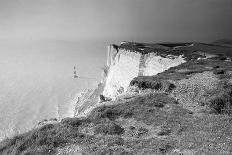 Beachy Head 1986-Tonks-Stretched Canvas