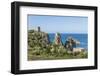 Tonnara Di Scopello, Ancient Tuna Fish Working Plant-Guido Cozzi-Framed Photographic Print