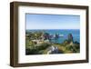 Tonnara Di Scopello, Ancient Tuna Fish Working Plant-Guido Cozzi-Framed Photographic Print