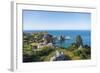 Tonnara Di Scopello, Ancient Tuna Fish Working Plant-Guido Cozzi-Framed Photographic Print