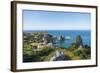 Tonnara Di Scopello, Ancient Tuna Fish Working Plant-Guido Cozzi-Framed Photographic Print