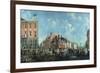 Tontine Coffee House, C.1797-Francis Guy-Framed Giclee Print