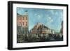 Tontine Coffee House, C.1797-Francis Guy-Framed Giclee Print