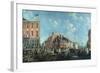 Tontine Coffee House, C.1797-Francis Guy-Framed Giclee Print