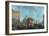 Tontine Coffee House, C.1797-Francis Guy-Framed Premium Giclee Print