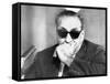 Tony Accardo, before the Senate Labor Rackets Committee-null-Framed Stretched Canvas