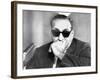 Tony Accardo, before the Senate Labor Rackets Committee-null-Framed Photo