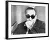 Tony Accardo, before the Senate Labor Rackets Committee-null-Framed Photo