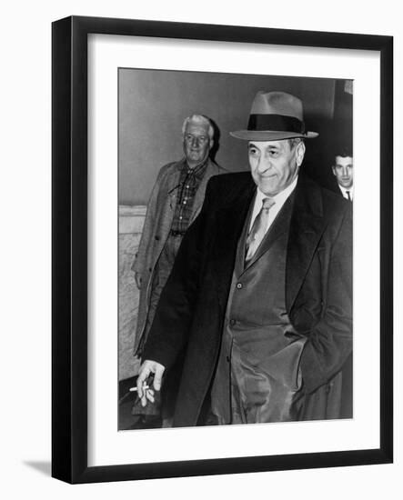 Tony Accardo-null-Framed Art Print