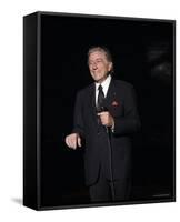 Tony Bennett-null-Framed Stretched Canvas