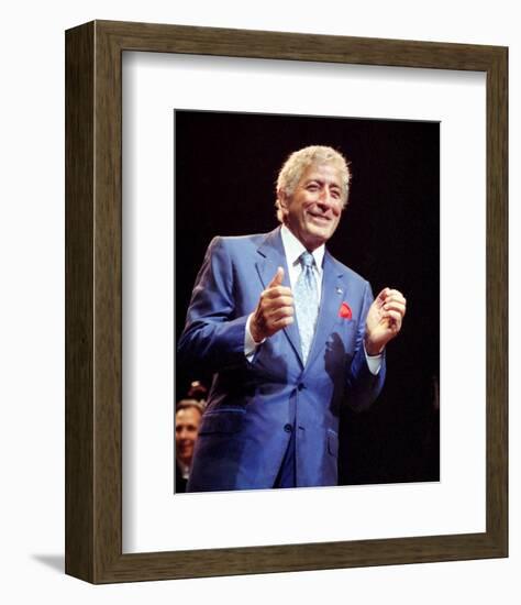 Tony Bennett-null-Framed Photo