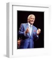 Tony Bennett-null-Framed Photo