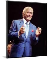 Tony Bennett-null-Mounted Photo