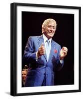 Tony Bennett-null-Framed Photo