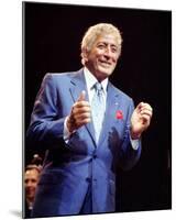 Tony Bennett-null-Mounted Photo