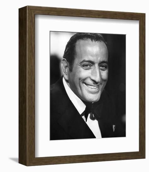 Tony Bennett-null-Framed Photo