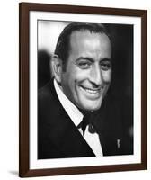 Tony Bennett-null-Framed Photo