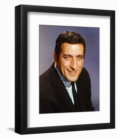 Tony Bennett-null-Framed Photo