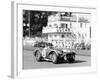 Tony Brooks in Aston Martin Db3S, Goodwood 9 Hours, West Sussex, 1955-null-Framed Photographic Print