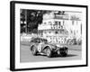 Tony Brooks in Aston Martin Db3S, Goodwood 9 Hours, West Sussex, 1955-null-Framed Photographic Print