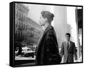 Tony Curtis, Sweet Smell of Success (1957)-null-Framed Stretched Canvas