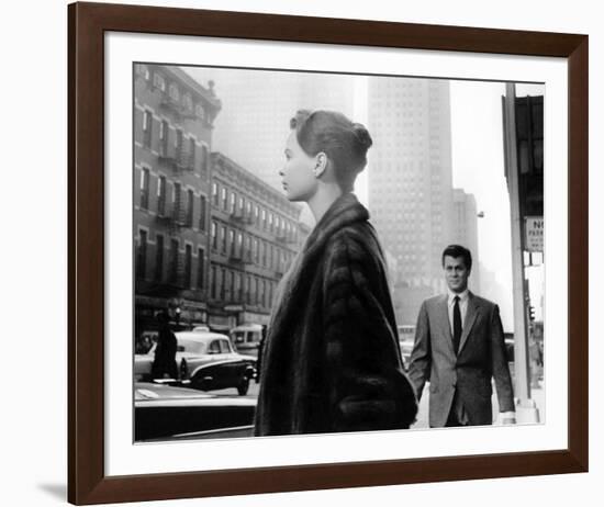 Tony Curtis, Sweet Smell of Success (1957)-null-Framed Photo