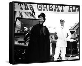 Tony Curtis, The Great Race (1965)-null-Framed Stretched Canvas