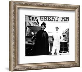 Tony Curtis, The Great Race (1965)-null-Framed Photo