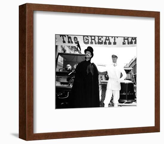 Tony Curtis, The Great Race (1965)-null-Framed Photo