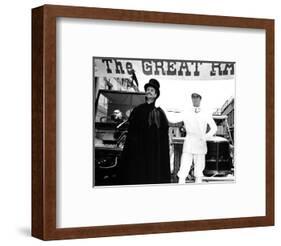 Tony Curtis, The Great Race (1965)-null-Framed Photo