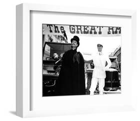 Tony Curtis, The Great Race (1965)-null-Framed Photo