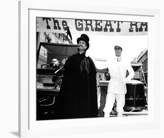 Tony Curtis, The Great Race (1965)-null-Framed Photo