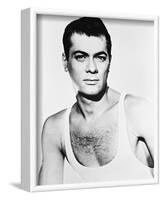 Tony Curtis, Trapeze (1956)-null-Framed Photo