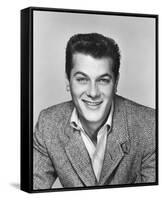 Tony Curtis-null-Framed Stretched Canvas