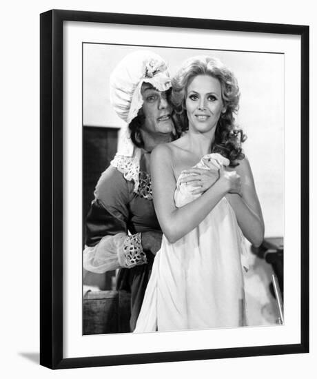 Tony Curtis-null-Framed Photo