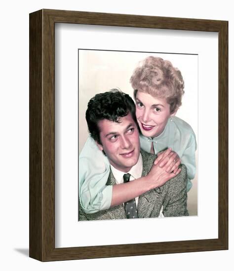 Tony Curtis-null-Framed Photo