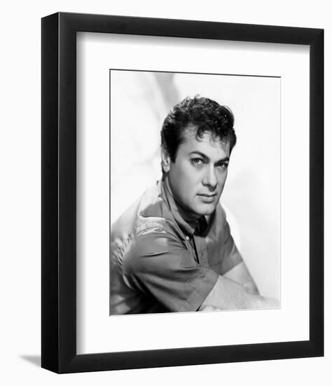 Tony Curtis-null-Framed Photo