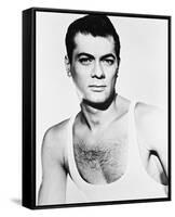 Tony Curtis-null-Framed Stretched Canvas