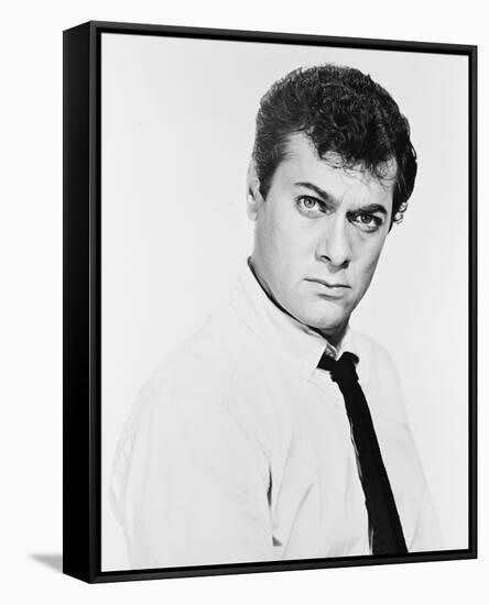 Tony Curtis-null-Framed Stretched Canvas