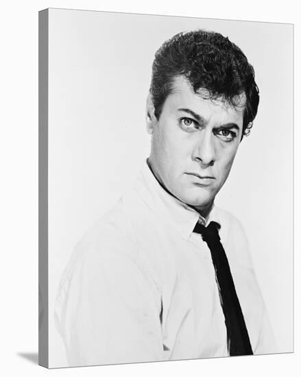 Tony Curtis-null-Stretched Canvas