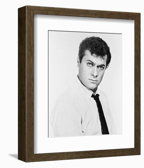 Tony Curtis-null-Framed Photo