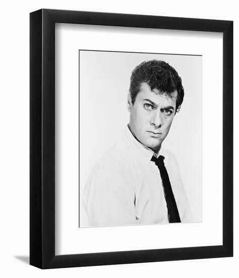 Tony Curtis-null-Framed Photo