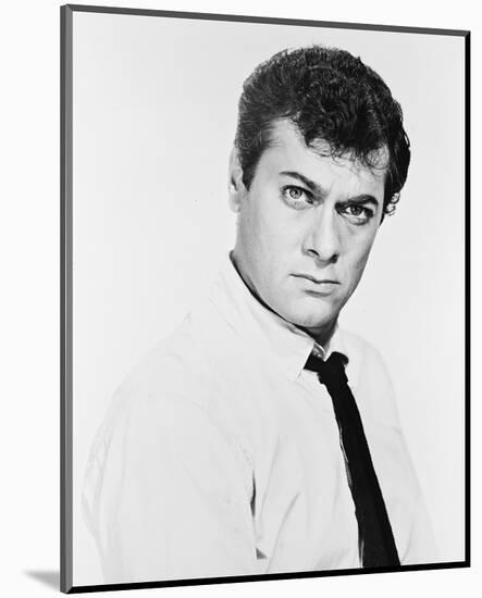 Tony Curtis-null-Mounted Photo