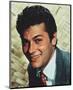 Tony Curtis-null-Mounted Photo