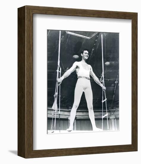 Tony Curtis-null-Framed Photo