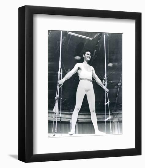 Tony Curtis-null-Framed Photo