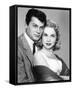 Tony Curtis-null-Framed Stretched Canvas