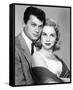 Tony Curtis-null-Framed Stretched Canvas