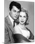 Tony Curtis-null-Mounted Photo