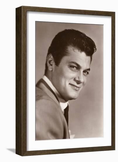 Tony Curtis-null-Framed Photographic Print